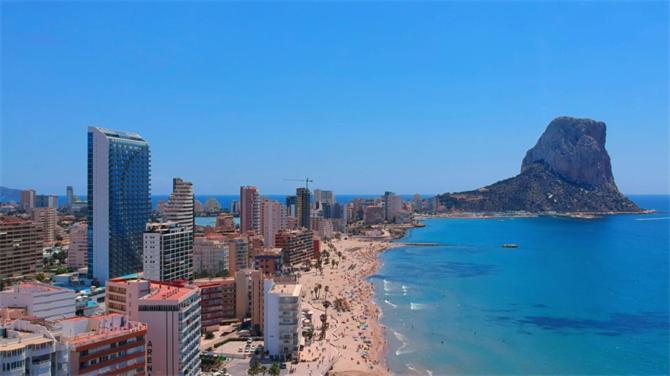 Appartement Teresa Calpe